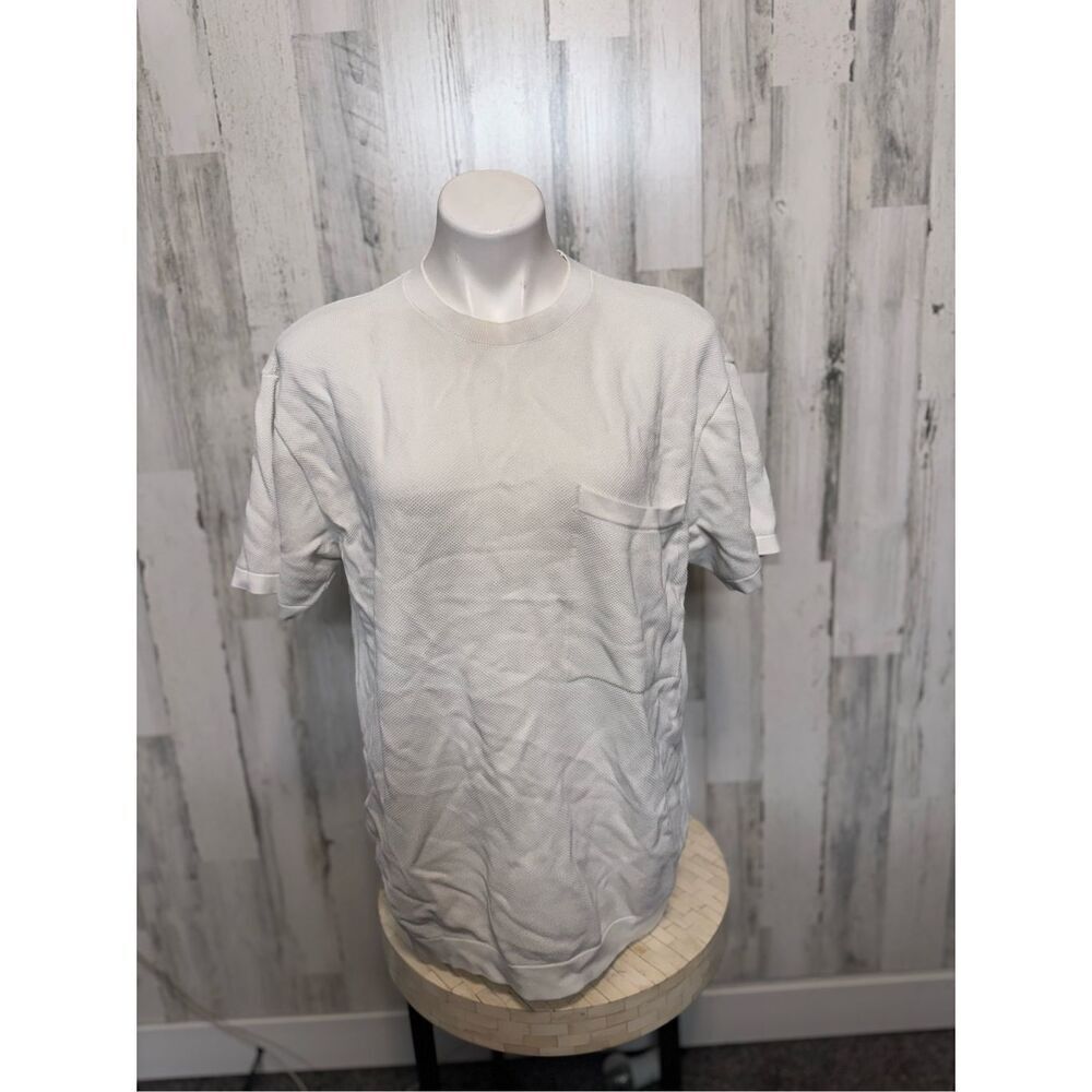 White Zara blouse